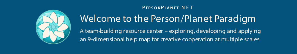 Person/Planet Paradigm